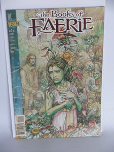 Books of Faerie (1997) #2 - Mycomicshop.be
