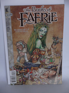 Books of Faerie (1997) #3 - Mycomicshop.be