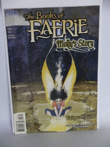 Books of Faerie Molly's Story (1999) #3 - Mycomicshop.be