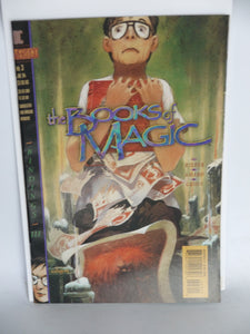 Books of Magic (1994) #3 - Mycomicshop.be