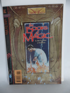 Books of Magic (1994) #6 - Mycomicshop.be