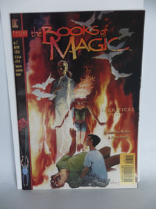 Books of Magic (1994) #7 - Mycomicshop.be