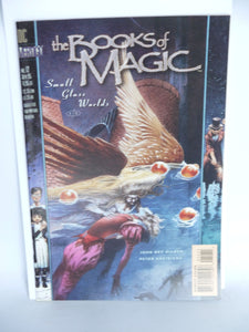Books of Magic (1994) #12 - Mycomicshop.be