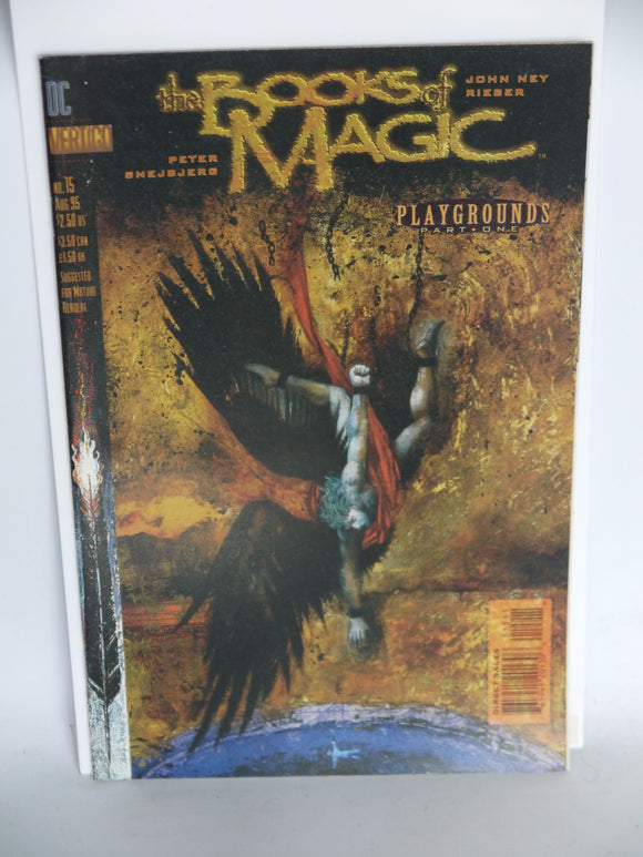 Books of Magic (1994) #15 - Mycomicshop.be