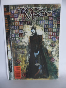 Books of Magic (1994) #16 - Mycomicshop.be