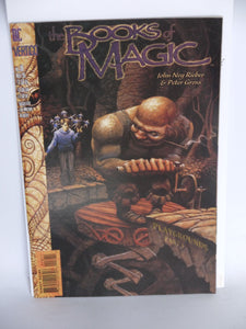 Books of Magic (1994) #18 - Mycomicshop.be