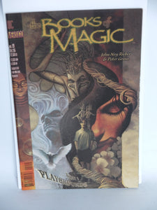 Books of Magic (1994) #19 - Mycomicshop.be