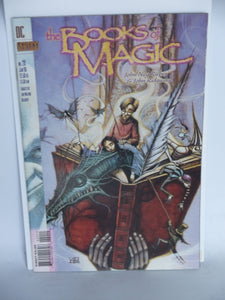 Books of Magic (1994) #20 - Mycomicshop.be