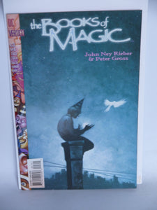Books of Magic (1994) #23 - Mycomicshop.be