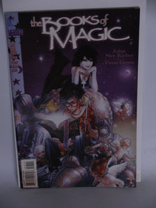 Books of Magic (1994) #25 - Mycomicshop.be