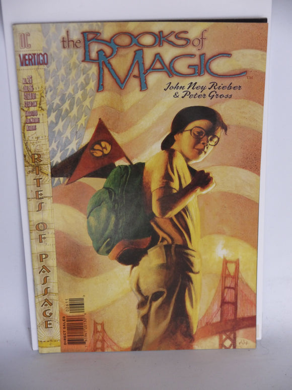 Books of Magic (1994) #26 - Mycomicshop.be