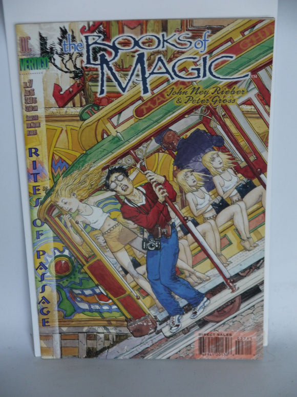 Books of Magic (1994) #27 - Mycomicshop.be
