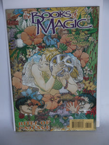 Books of Magic (1994) #30 - Mycomicshop.be