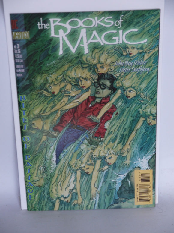 Books of Magic (1994) #31 - Mycomicshop.be