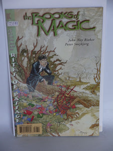 Books of Magic (1994) #36 - Mycomicshop.be