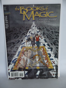 Books of Magic (1994) #39 - Mycomicshop.be