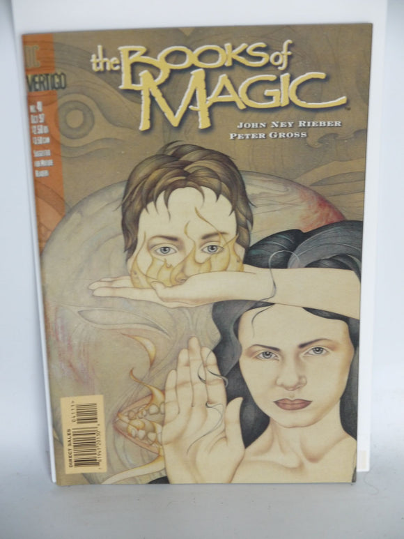 Books of Magic (1994) #41 - Mycomicshop.be