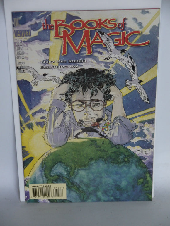 Books of Magic (1994) #42 - Mycomicshop.be