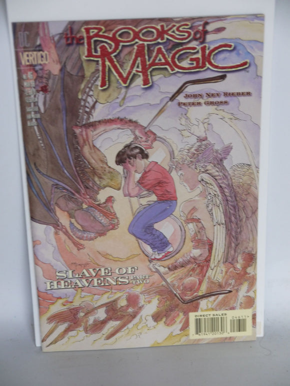 Books of Magic (1994) #46 - Mycomicshop.be