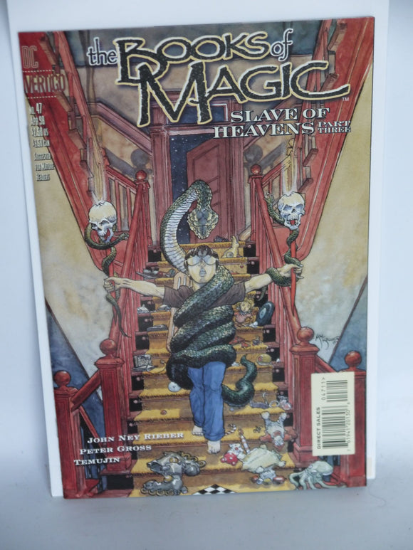 Books of Magic (1994) #47 - Mycomicshop.be