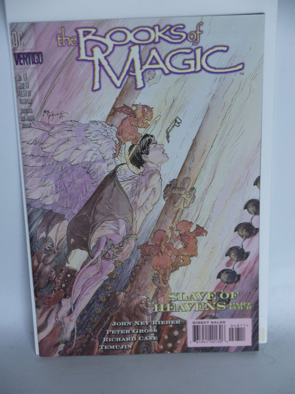 Books of Magic (1994) #48 - Mycomicshop.be