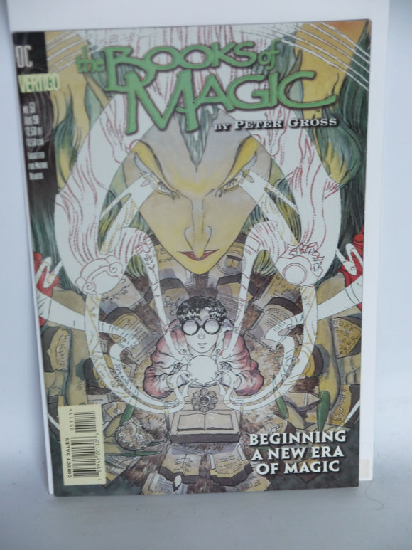 Books of Magic (1994) #51 - Mycomicshop.be