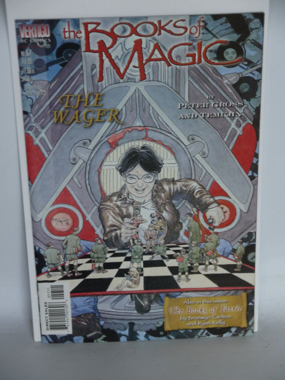 Books of Magic (1994) #57 - Mycomicshop.be
