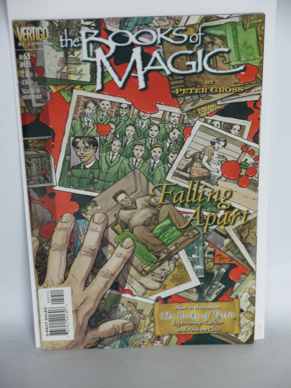 Books of Magic (1994) #59 - Mycomicshop.be