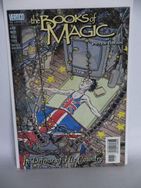 Books of Magic (1994) #60 - Mycomicshop.be