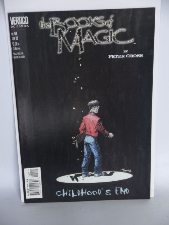 Books of Magic (1994) #61 - Mycomicshop.be