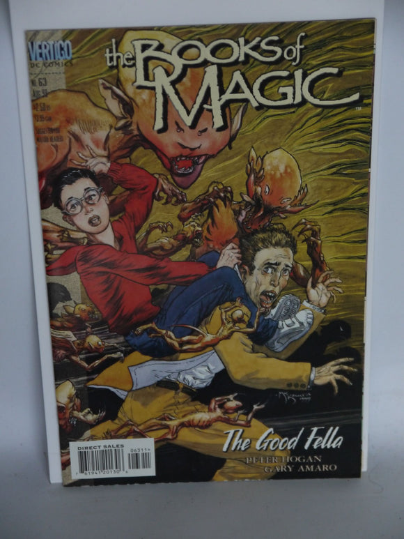Books of Magic (1994) #63 - Mycomicshop.be