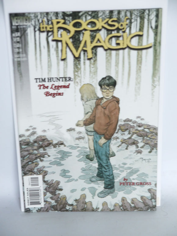 Books of Magic (1994) #64 - Mycomicshop.be