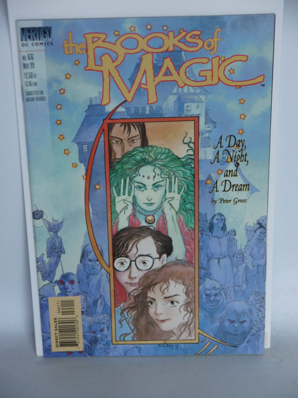 Books of Magic (1994) #66 - Mycomicshop.be