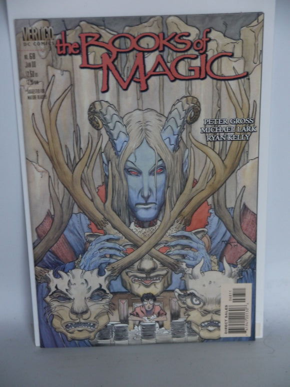 Books of Magic (1994) #68 - Mycomicshop.be