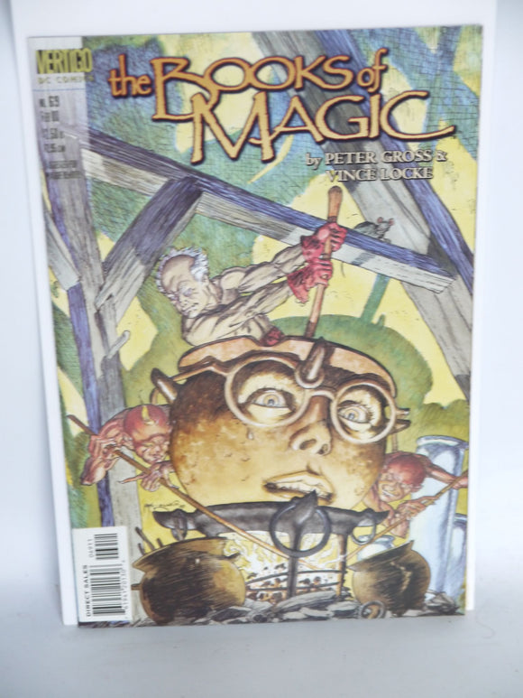 Books of Magic (1994) #69 - Mycomicshop.be
