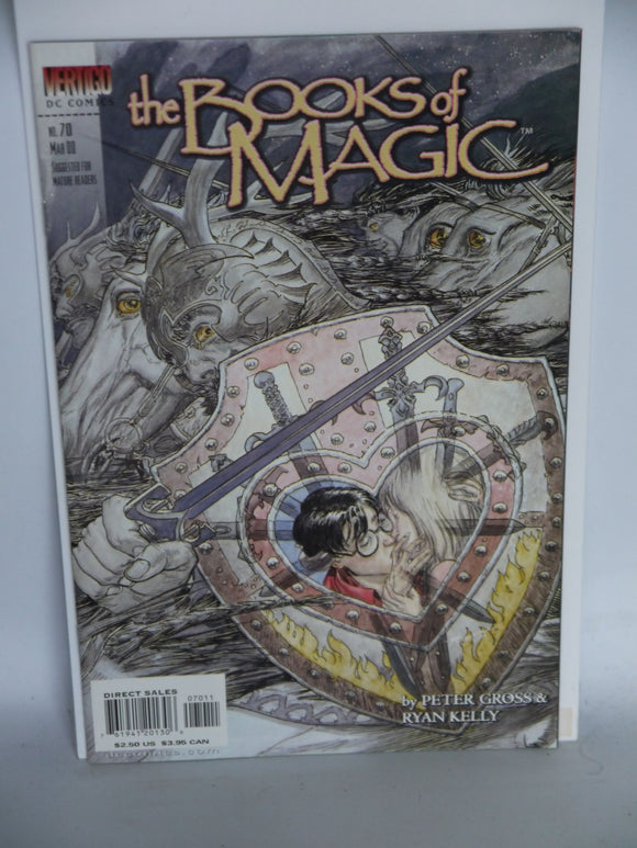 Books of Magic (1994) #70 - Mycomicshop.be