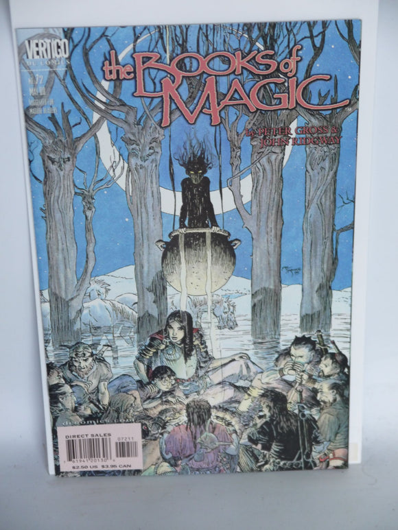 Books of Magic (1994) #72 - Mycomicshop.be