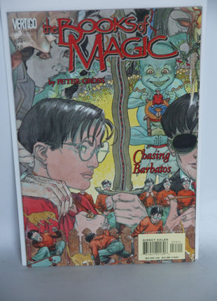 Books of Magic (1994) #73 - Mycomicshop.be