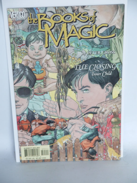 Books of Magic (1994) #75 - Mycomicshop.be