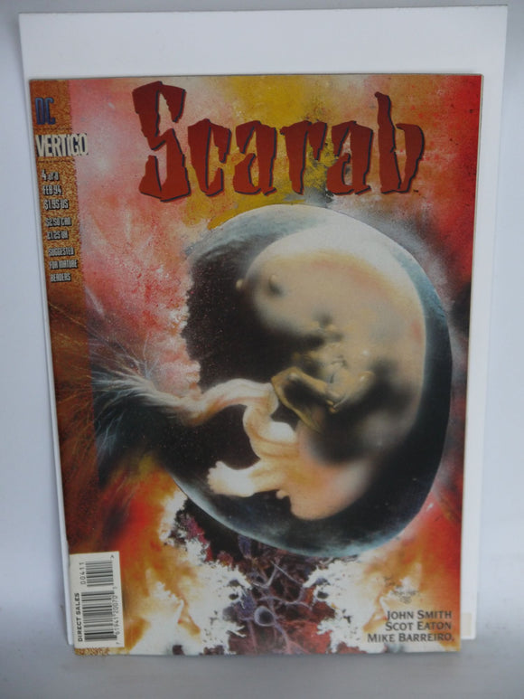 Scarab (1993) #4 - Mycomicshop.be