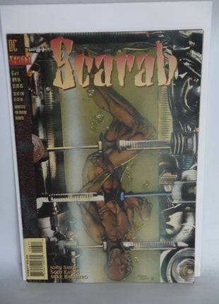 Scarab (1993) #6 - Mycomicshop.be