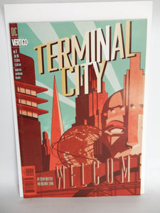 Terminal City (1996) #1 - Mycomicshop.be