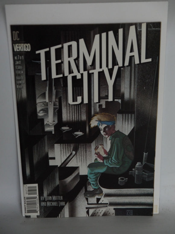 Terminal City (1996) #7 - Mycomicshop.be