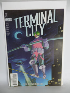 Terminal City (1996) #9 - Mycomicshop.be