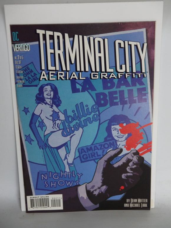 Terminal City Aerial Graffiti (1997) #2 - Mycomicshop.be