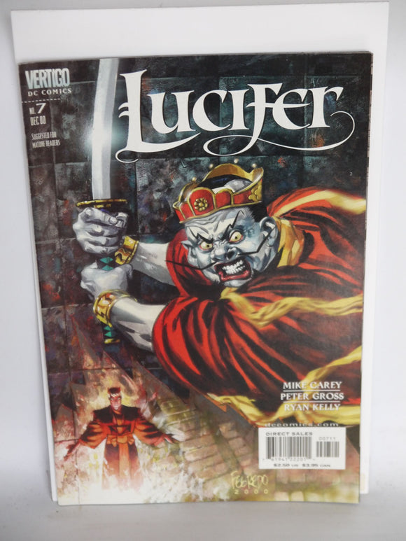 Lucifer (2000) #7 - Mycomicshop.be