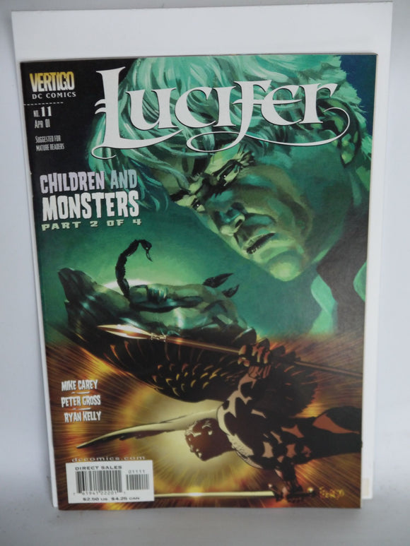 Lucifer (2000) #11 - Mycomicshop.be