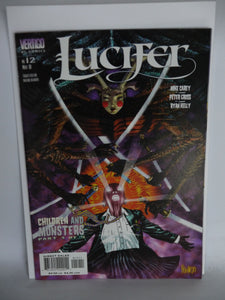 Lucifer (2000) #12 - Mycomicshop.be