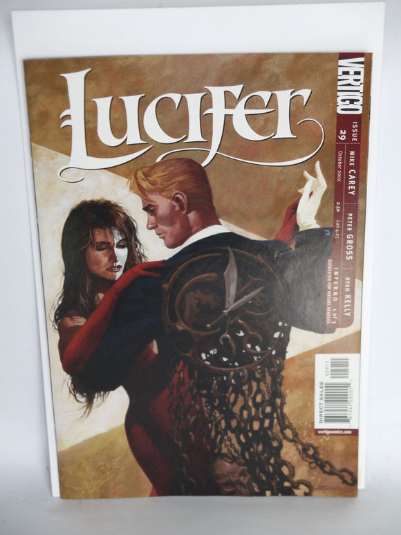 Lucifer (2000) #29 - Mycomicshop.be