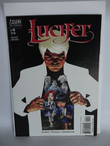 Lucifer (2000) #4 - Mycomicshop.be